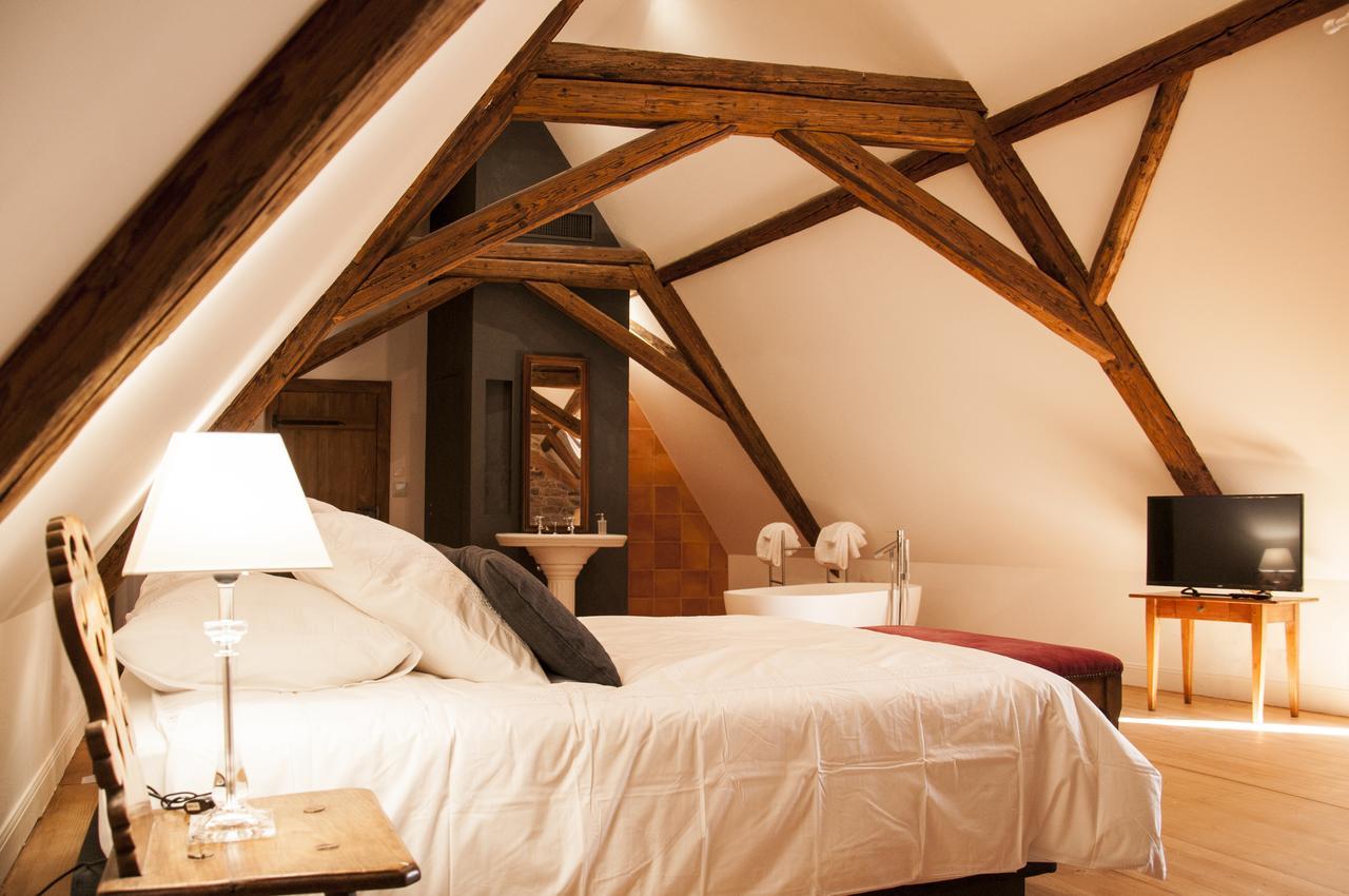 อุนเทอร์ แดร์ ลินเดอ Hotel Nordheim ภายนอก รูปภาพ