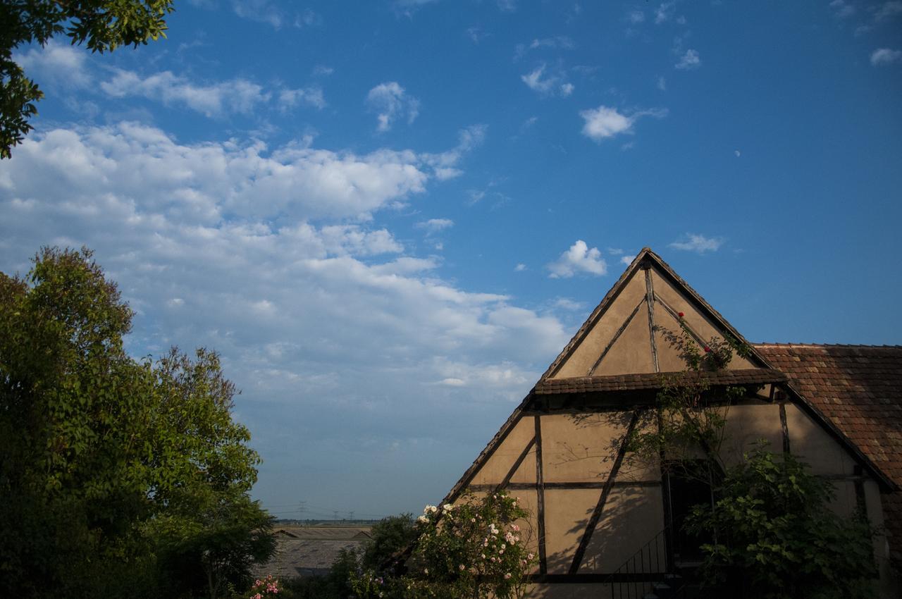อุนเทอร์ แดร์ ลินเดอ Hotel Nordheim ภายนอก รูปภาพ