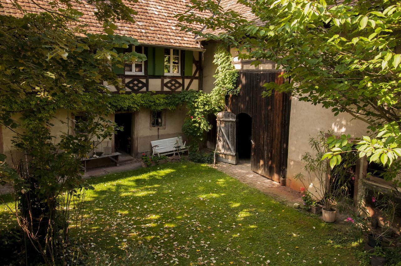 อุนเทอร์ แดร์ ลินเดอ Hotel Nordheim ภายนอก รูปภาพ