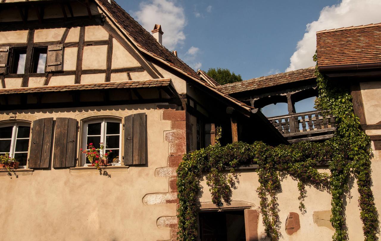 อุนเทอร์ แดร์ ลินเดอ Hotel Nordheim ภายนอก รูปภาพ