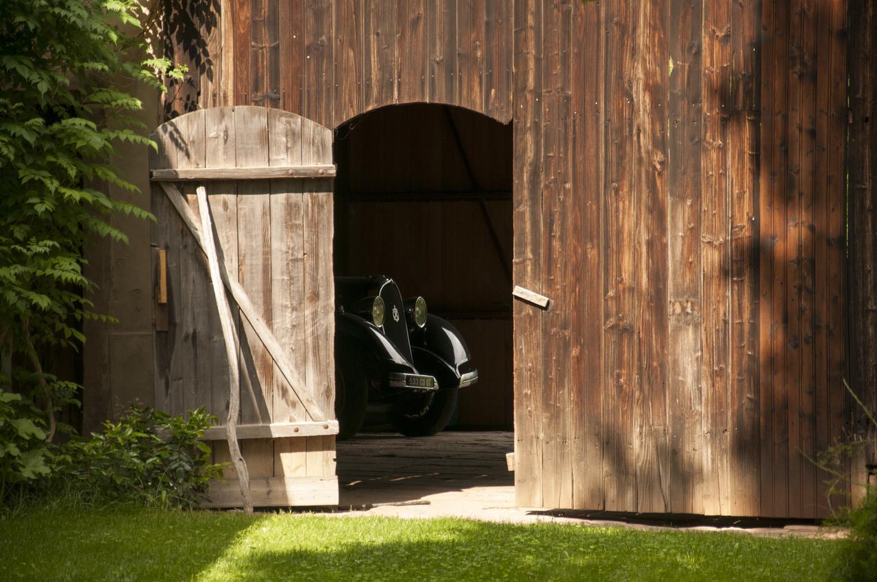 อุนเทอร์ แดร์ ลินเดอ Hotel Nordheim ภายนอก รูปภาพ