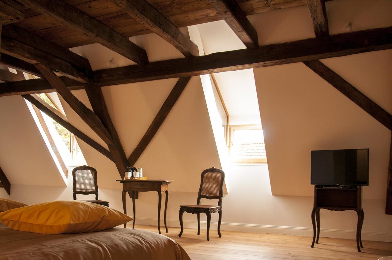 อุนเทอร์ แดร์ ลินเดอ Hotel Nordheim ห้อง รูปภาพ