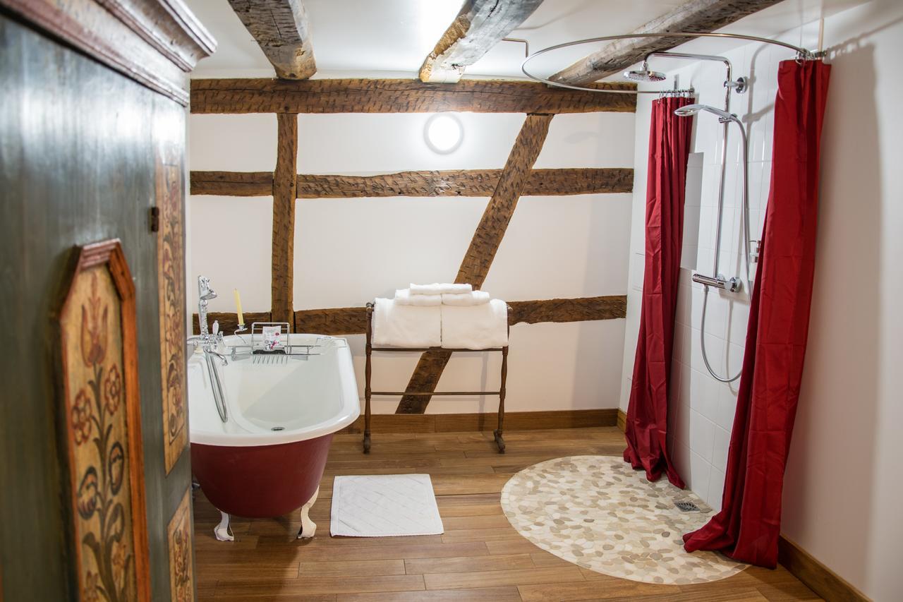 อุนเทอร์ แดร์ ลินเดอ Hotel Nordheim ภายนอก รูปภาพ