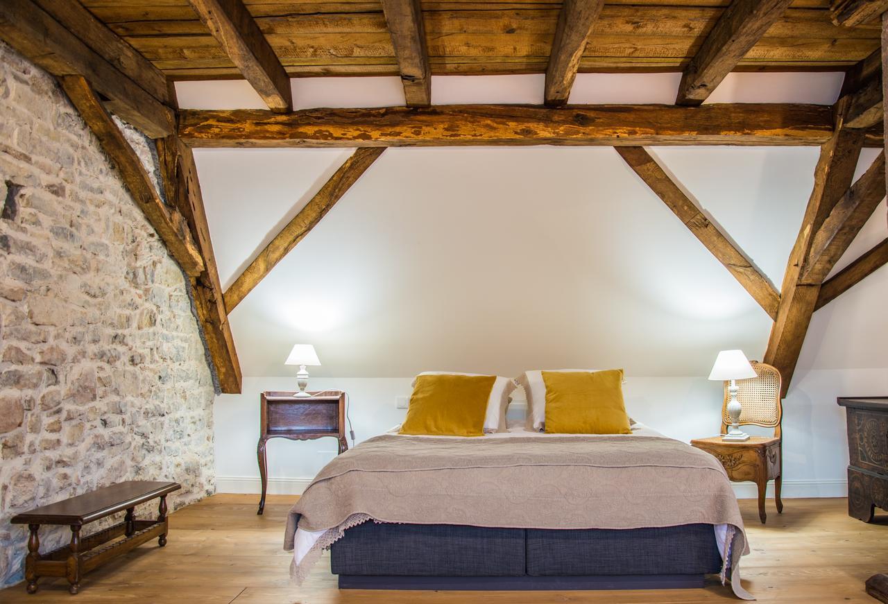 อุนเทอร์ แดร์ ลินเดอ Hotel Nordheim ภายนอก รูปภาพ