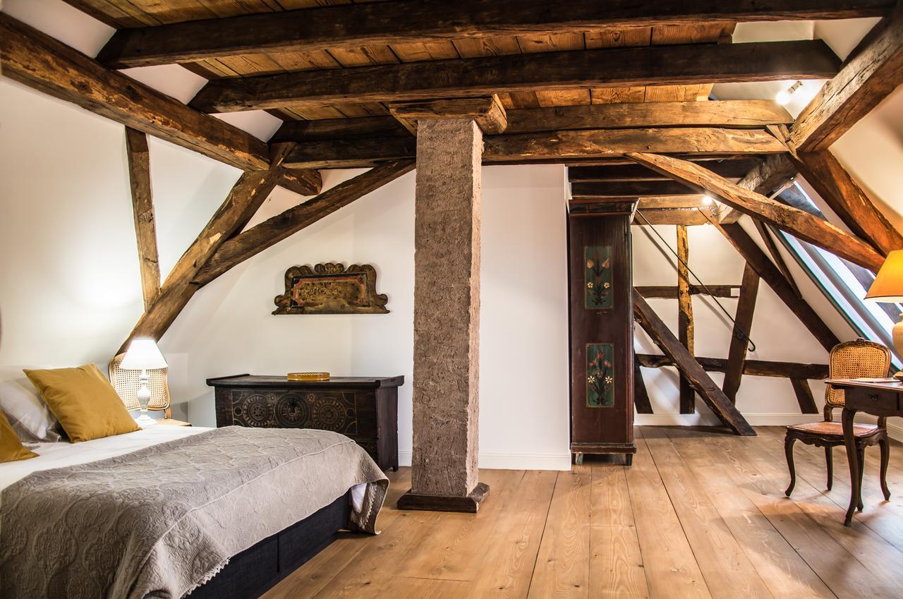 อุนเทอร์ แดร์ ลินเดอ Hotel Nordheim ภายนอก รูปภาพ