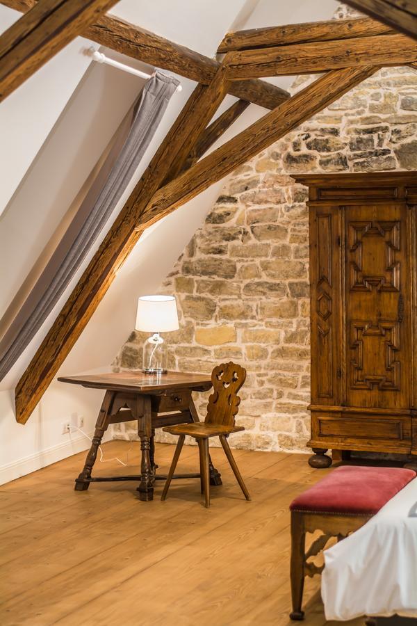 อุนเทอร์ แดร์ ลินเดอ Hotel Nordheim ภายนอก รูปภาพ