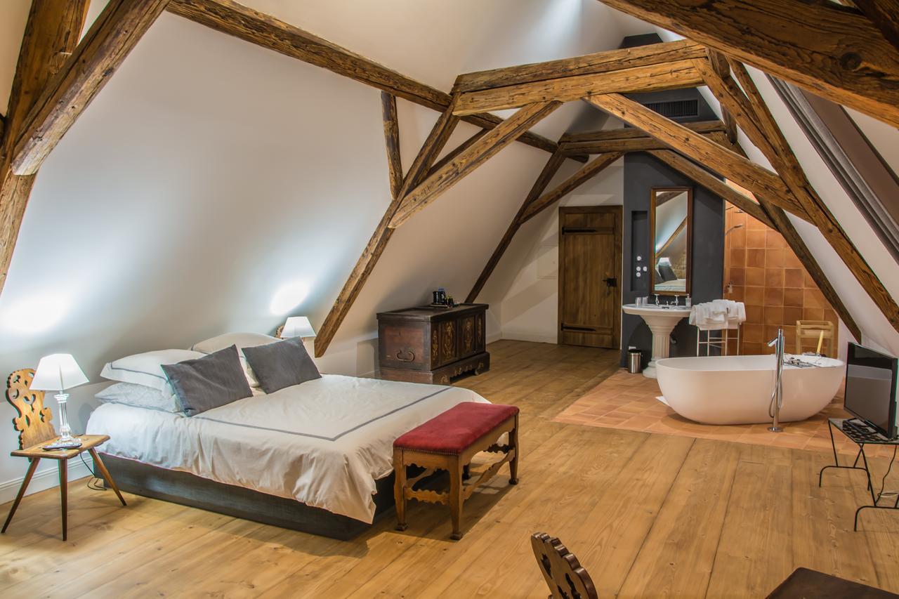 อุนเทอร์ แดร์ ลินเดอ Hotel Nordheim ภายนอก รูปภาพ